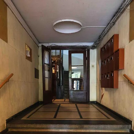 Heart Of The Center Lux With View