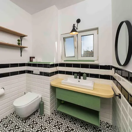 Apartment Heart Of The Center Lux With View Sofia