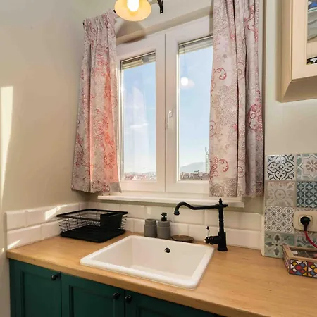 Apartment Heart Of The Center Lux With View