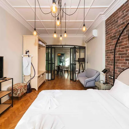 Apartment Heart Of The Center Lux With View Sofia