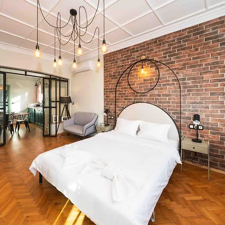 Heart Of The Center Lux With View Apartment Sofia